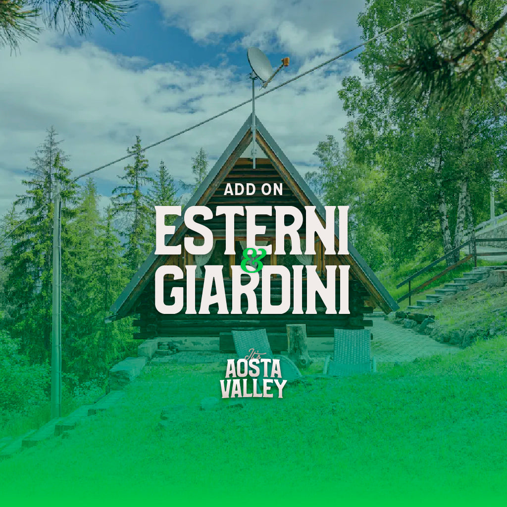 Esterni & Giardini