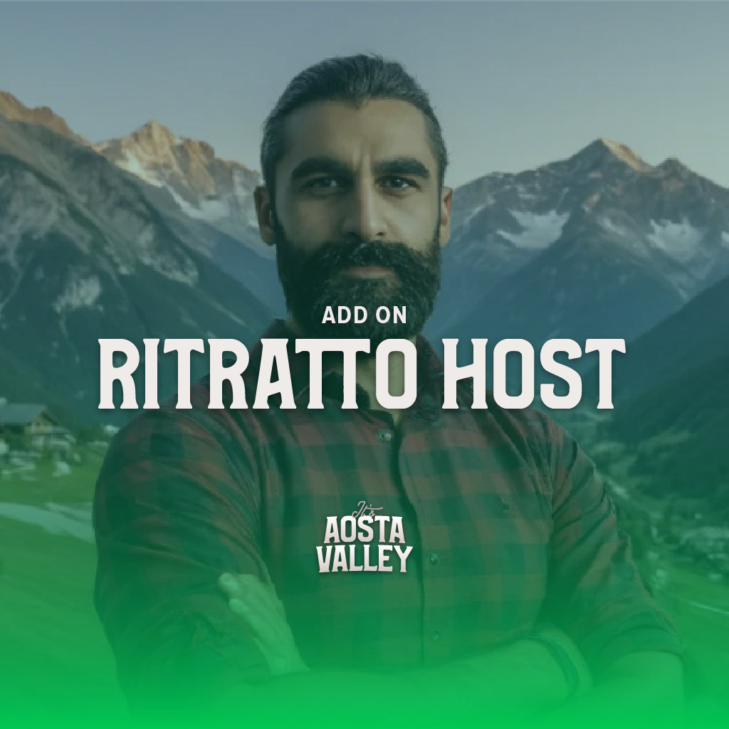 Il tuo ritratto da host