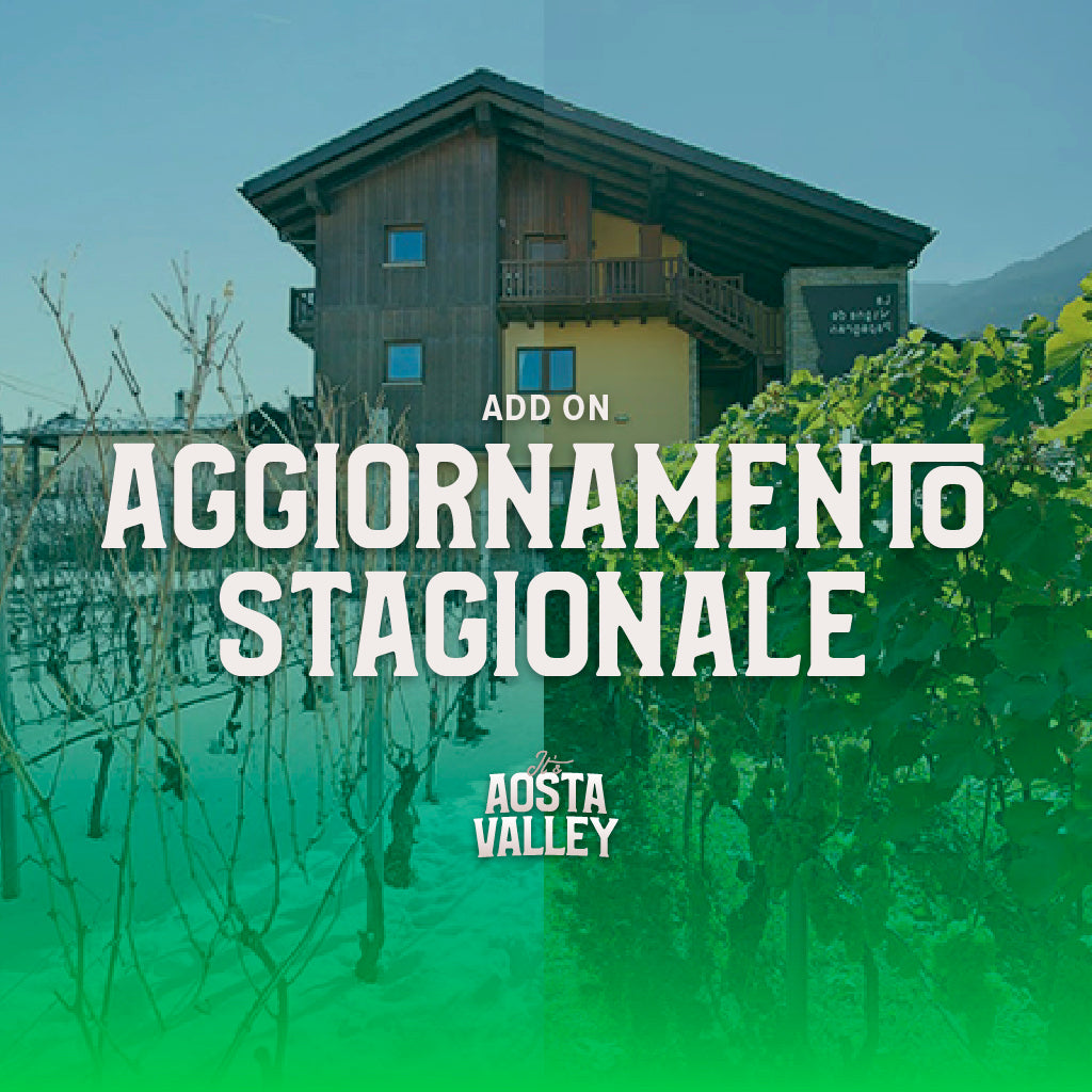 Aggiornamento Stagionale