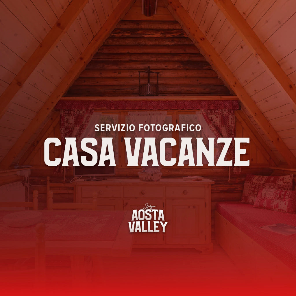 Servizio Fotografico per Casa Vacanze